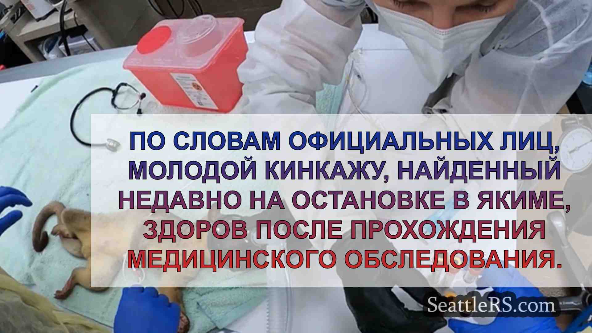 Новости Сиэтла SeattleRS