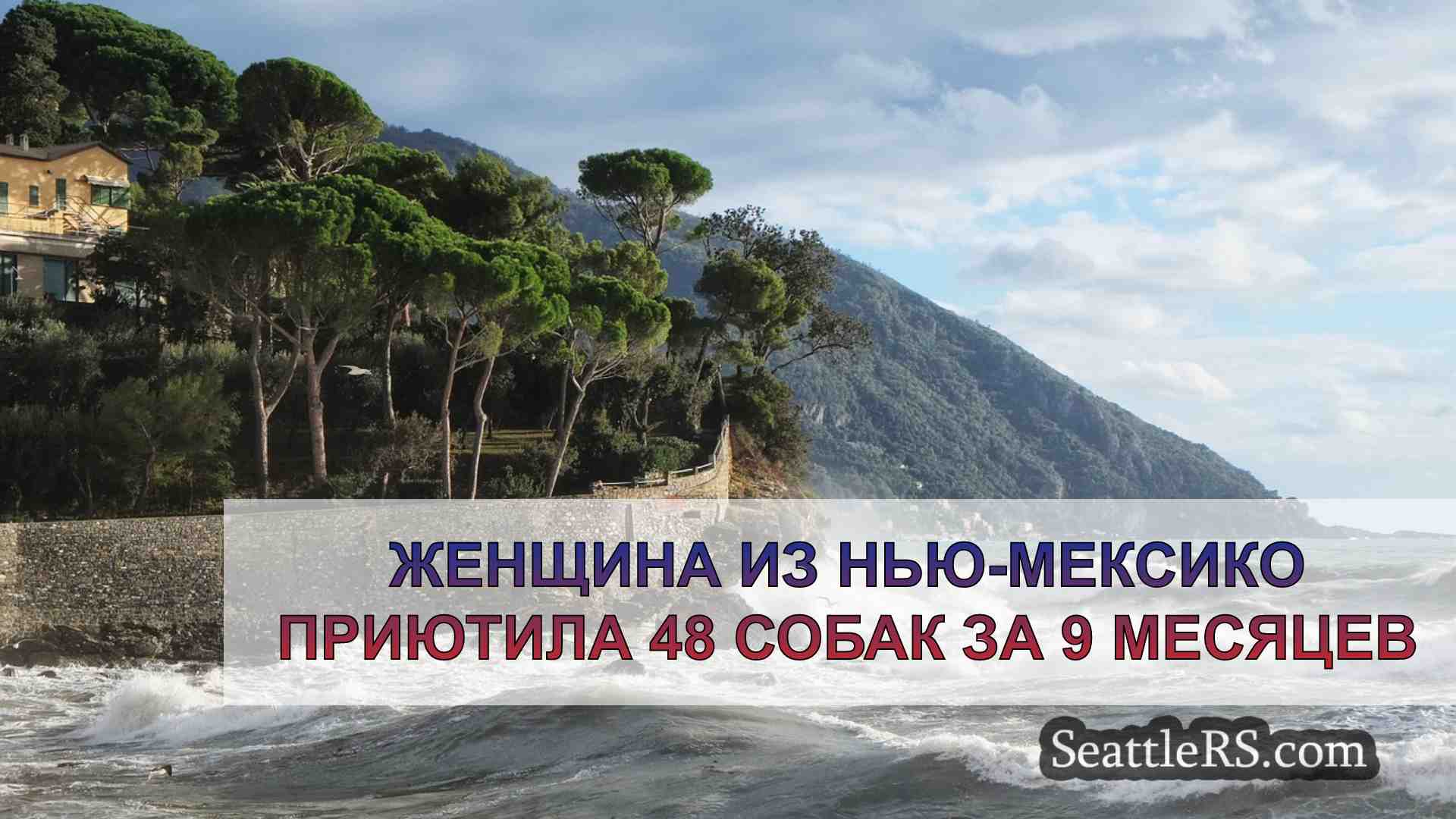 Новости Сиэтла SeattleRS