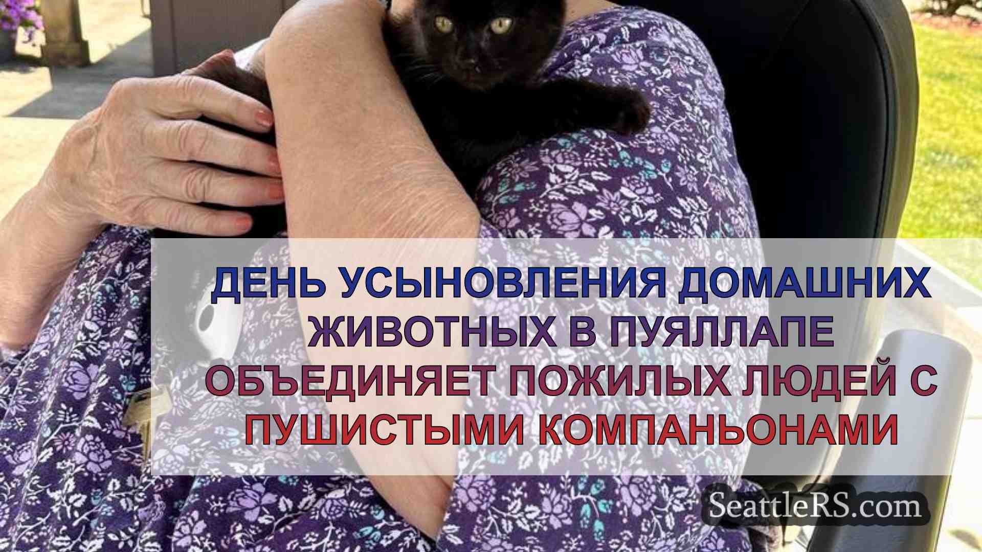 Новости Сиэтла SeattleRS