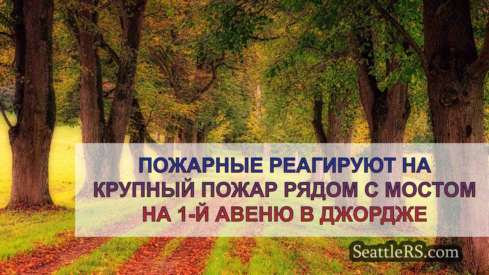 Новости Сиэтла SeattleRS