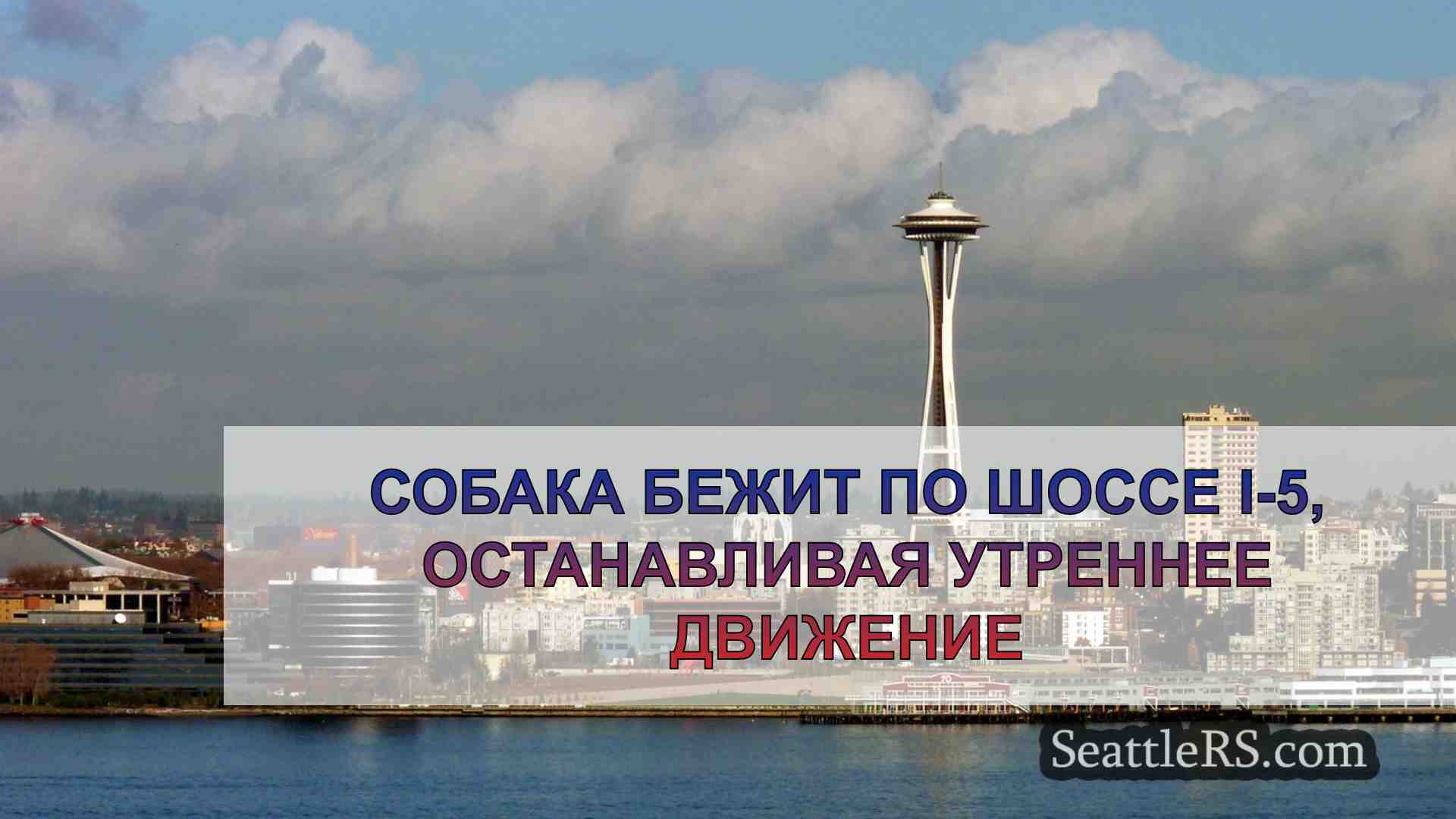 Новости Сиэтла SeattleRS