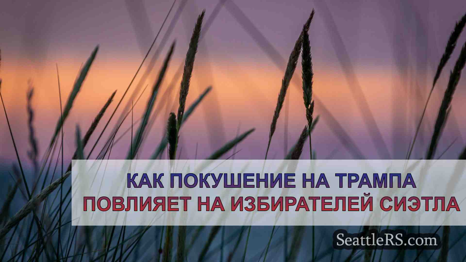 Как покушение на Трампа повлияет на