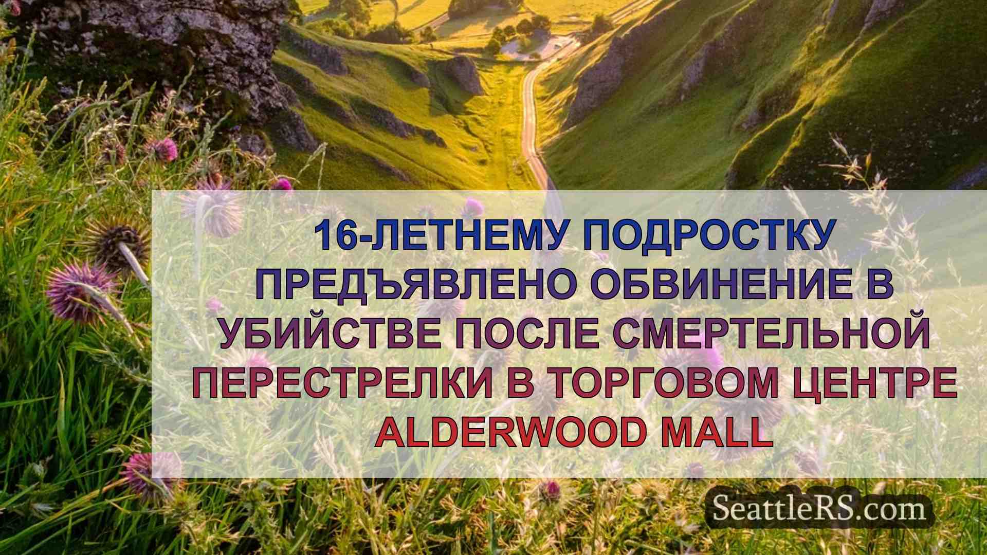 Новости Сиэтла SeattleRS