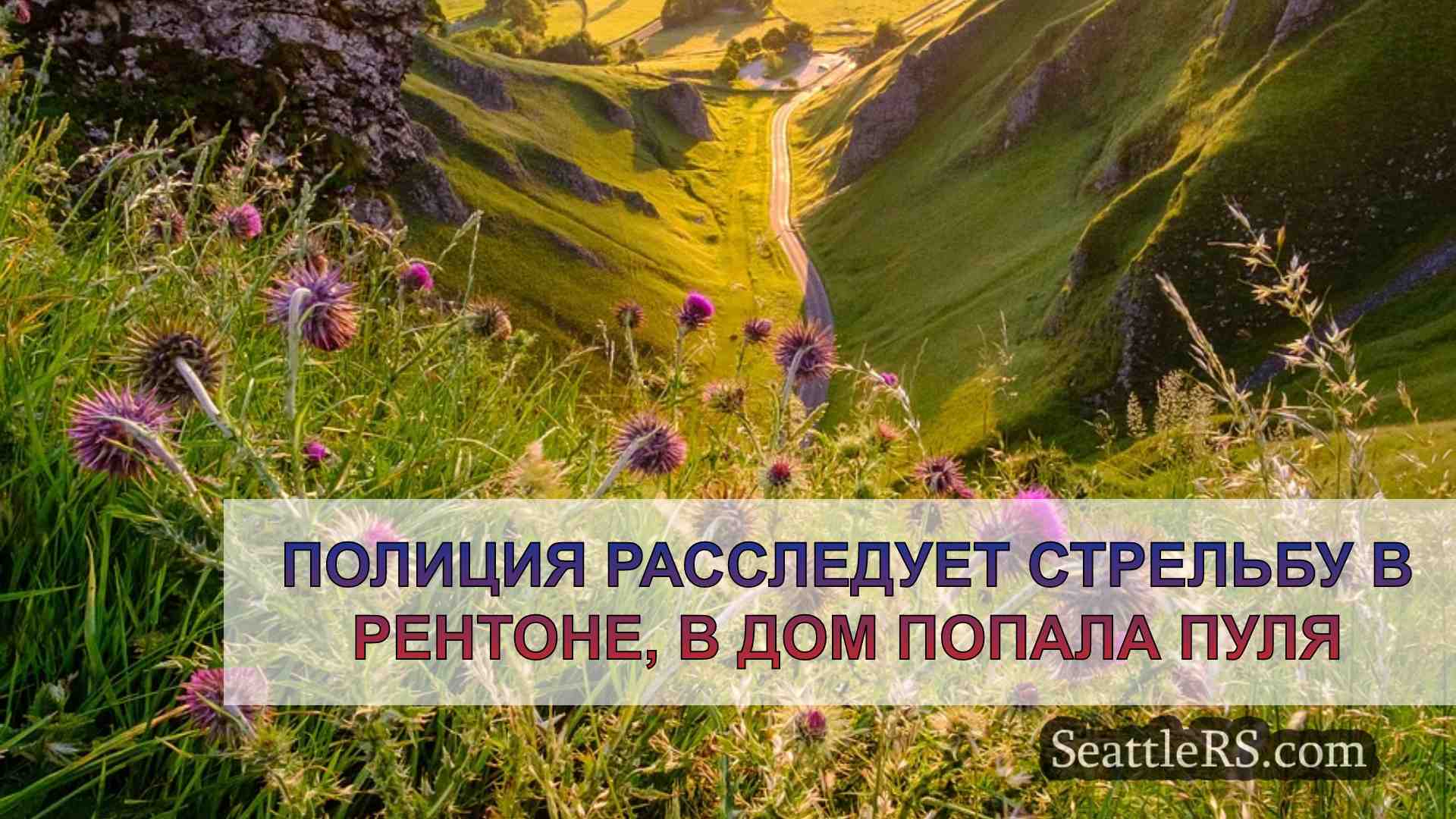 Новости Сиэтла SeattleRS
