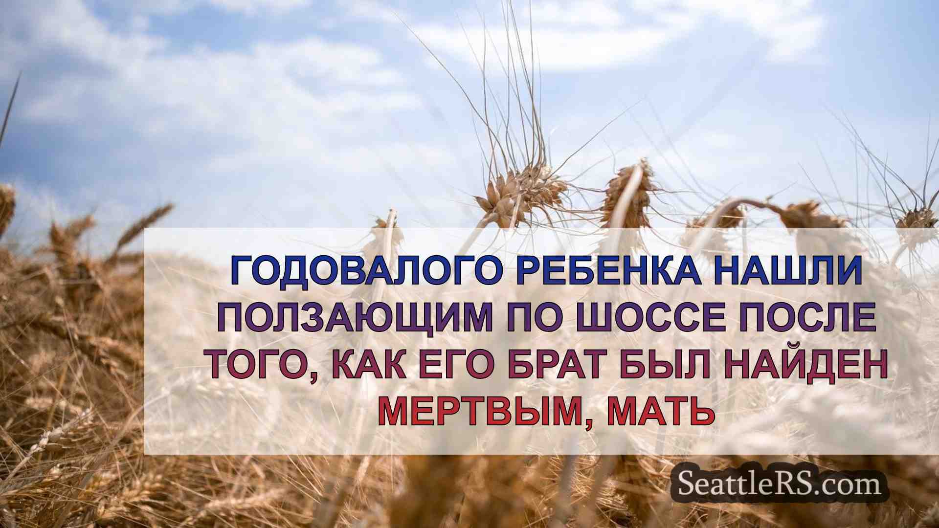 Новости Сиэтла SeattleRS