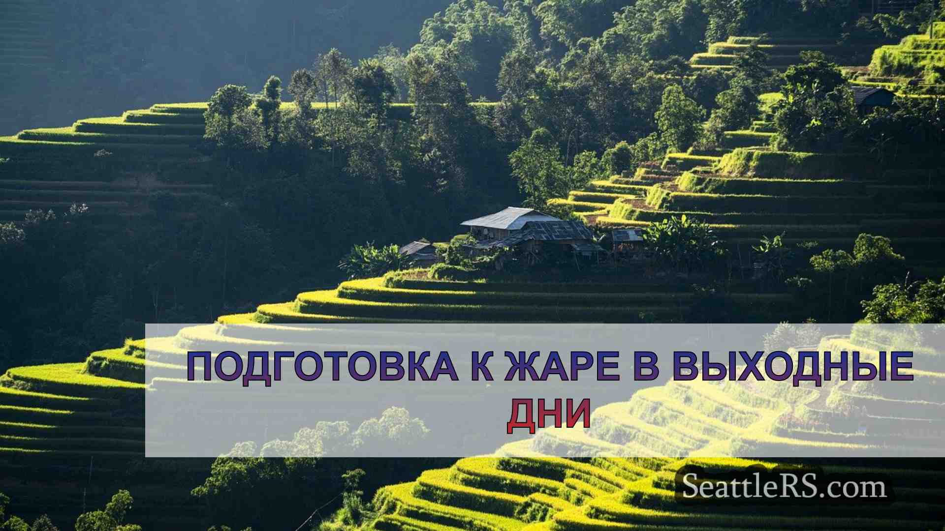 Новости Сиэтла SeattleRS