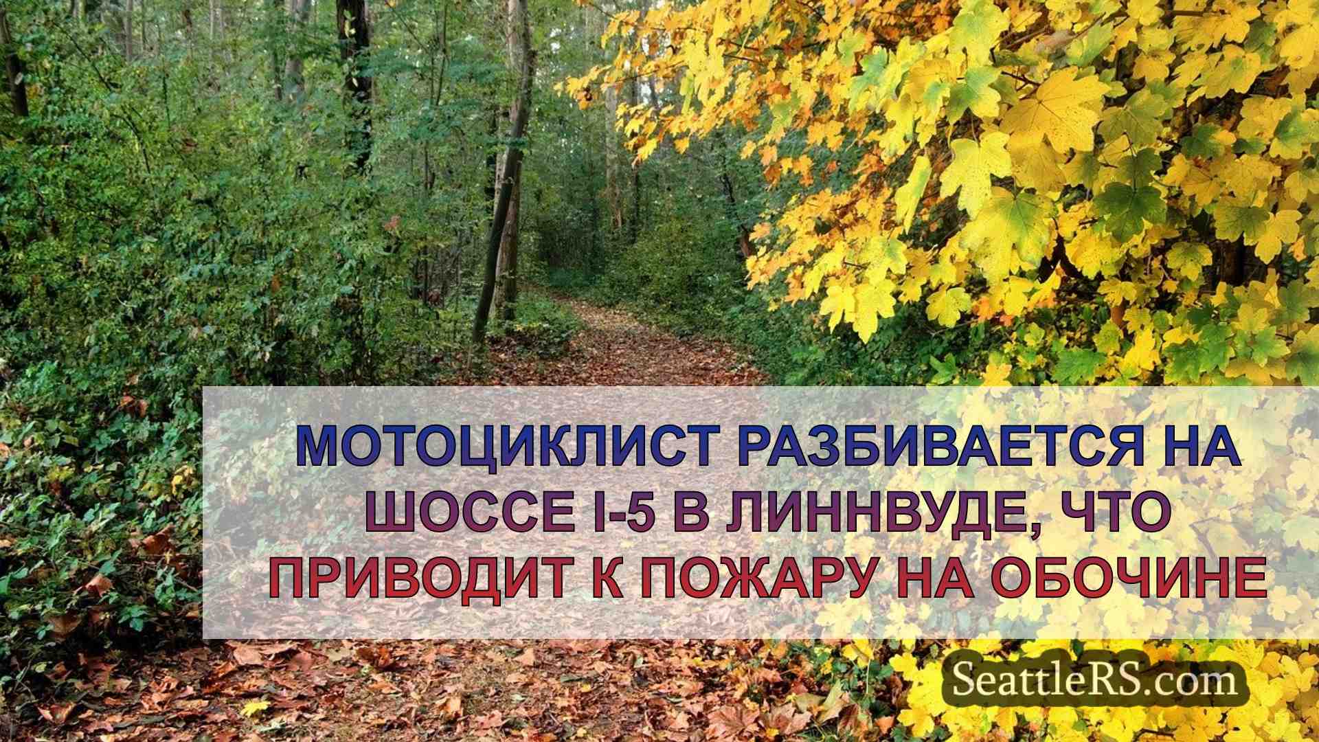 Новости Сиэтла SeattleRS