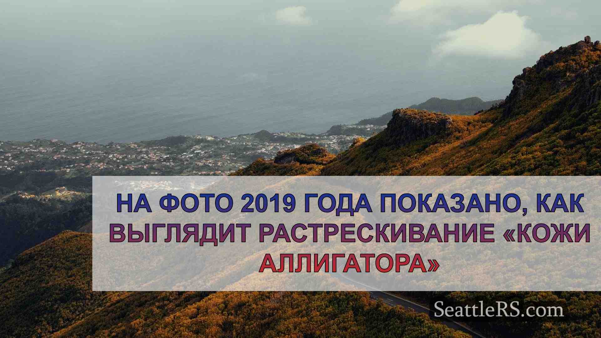 Закрытие виадука на Южной Спокан-стрит