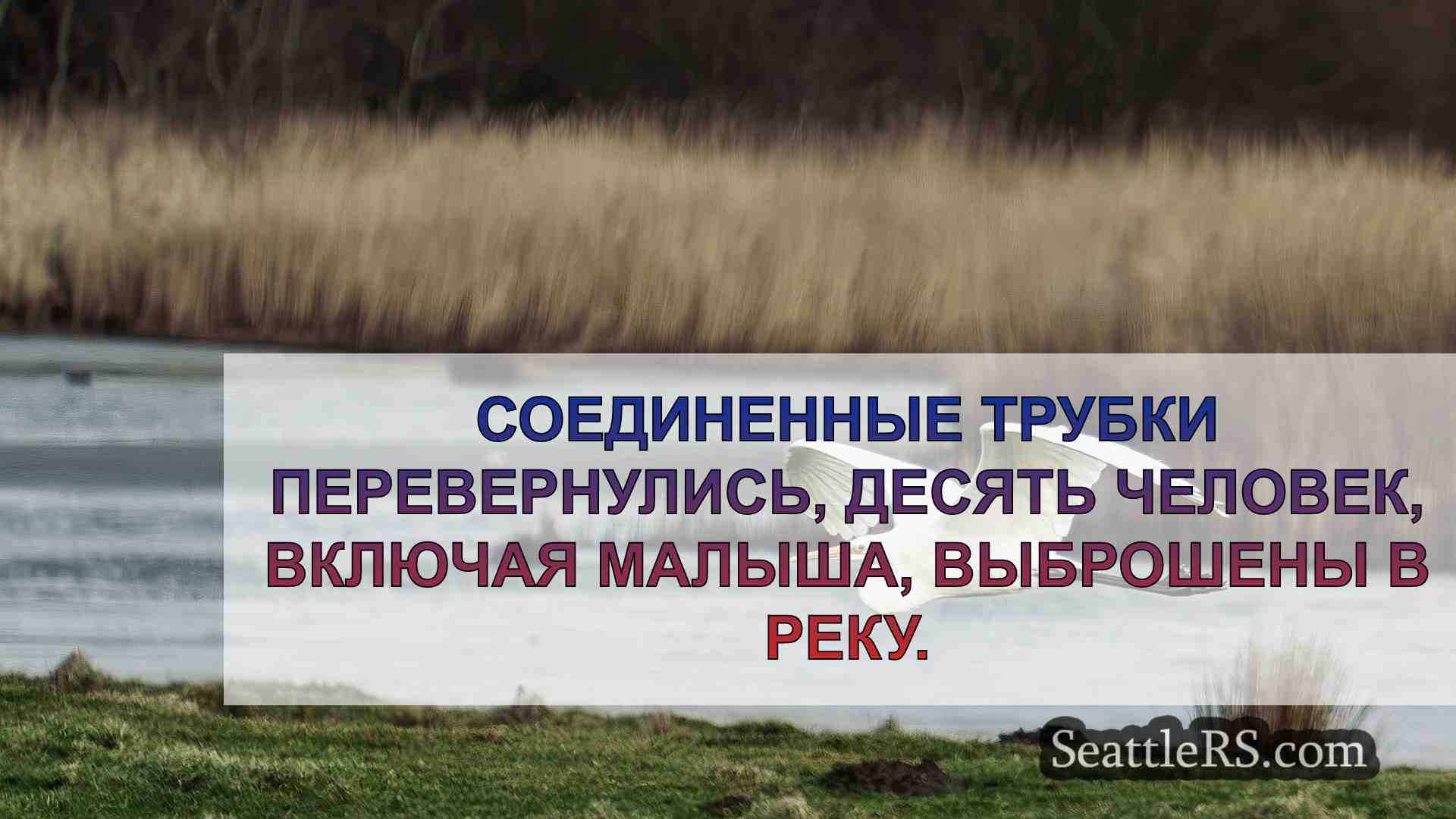 Новости Сиэтла SeattleRS