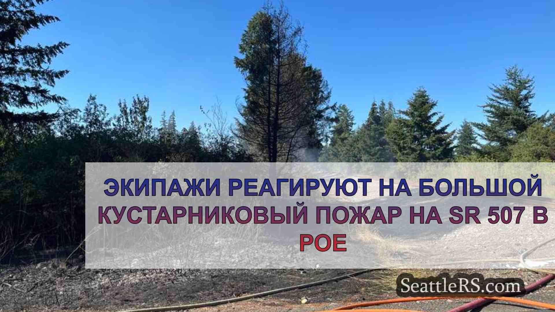 Новости Сиэтла SeattleRS