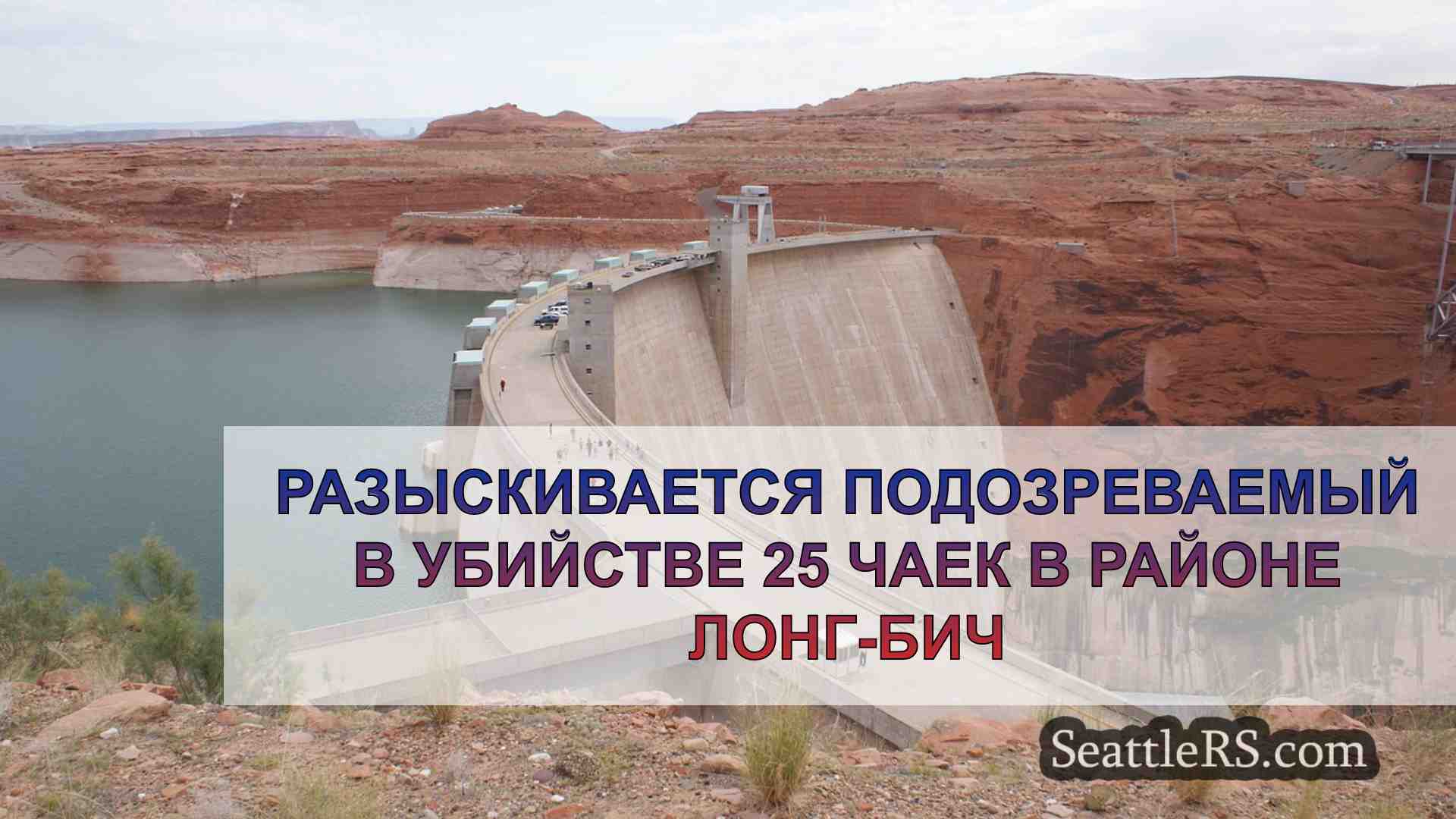 Новости Сиэтла SeattleRS