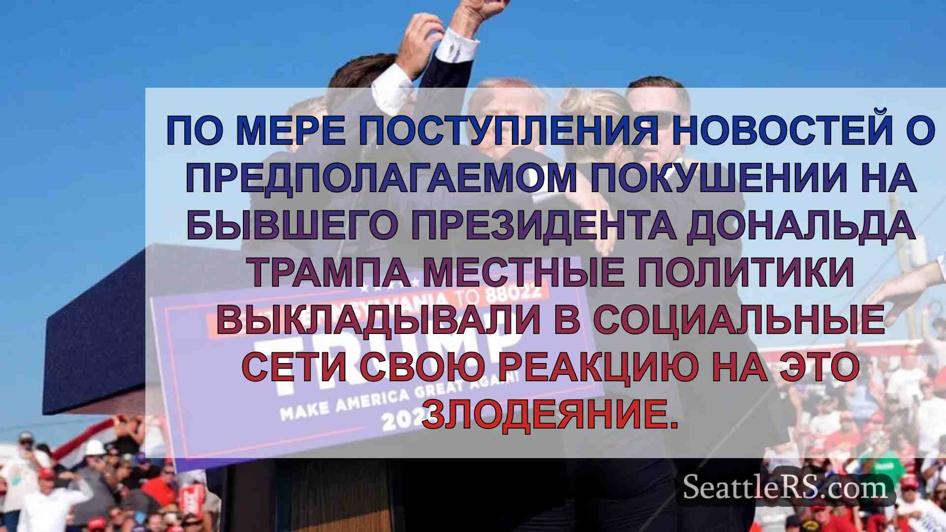 Местные политики и политики штата
