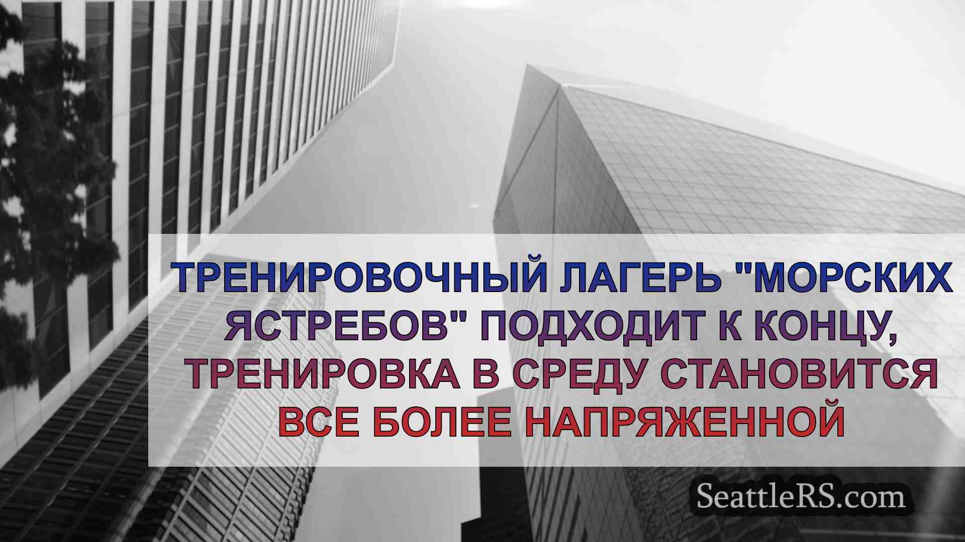 Тренировочный лагерь Морских ястребов