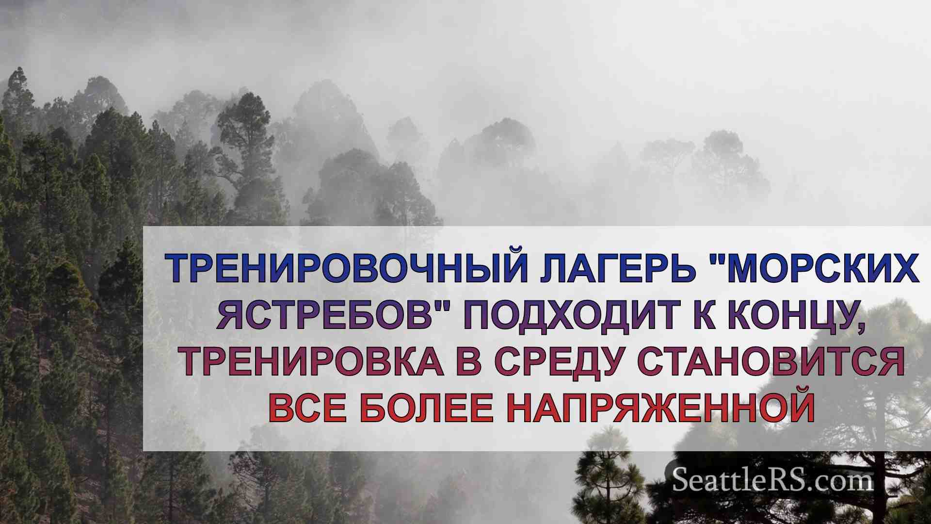 Новости Сиэтла SeattleRS