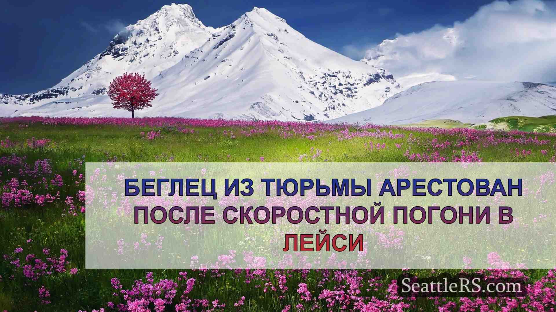 Новости Сиэтла SeattleRS