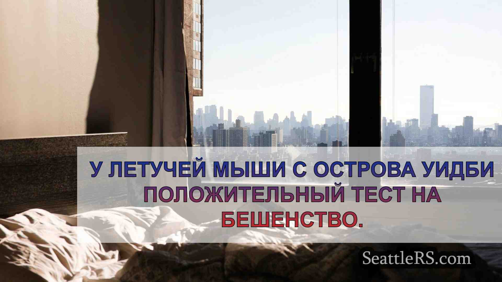 Новости Сиэтла SeattleRS