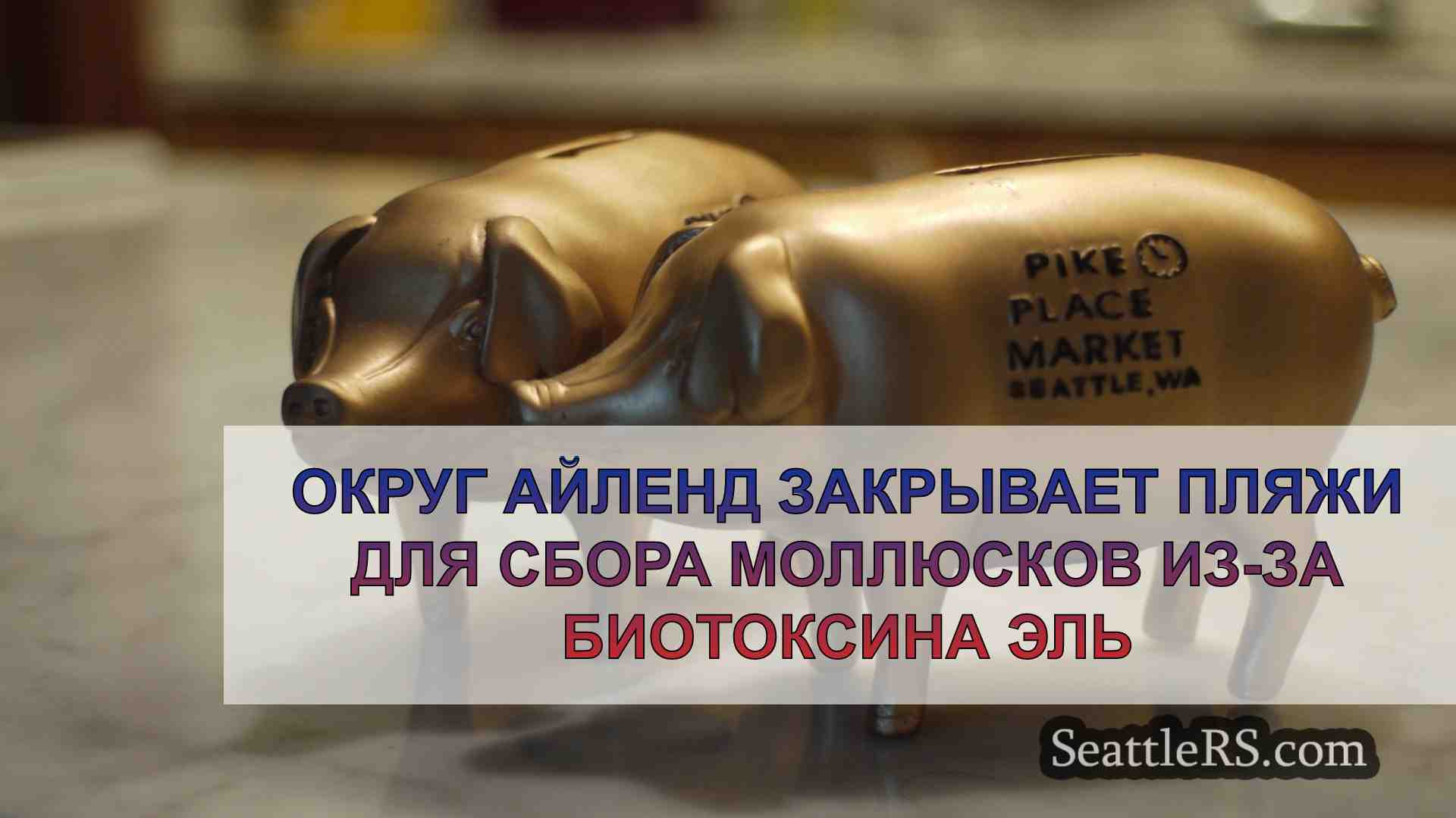 Новости Сиэтла SeattleRS