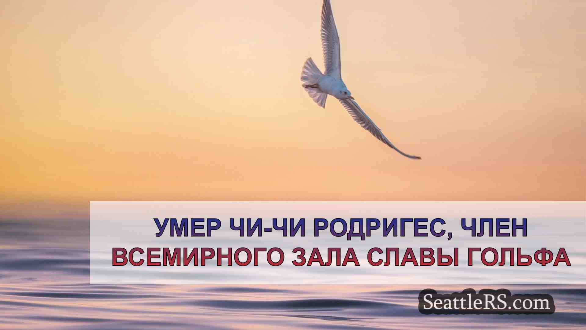 Новости Сиэтла SeattleRS