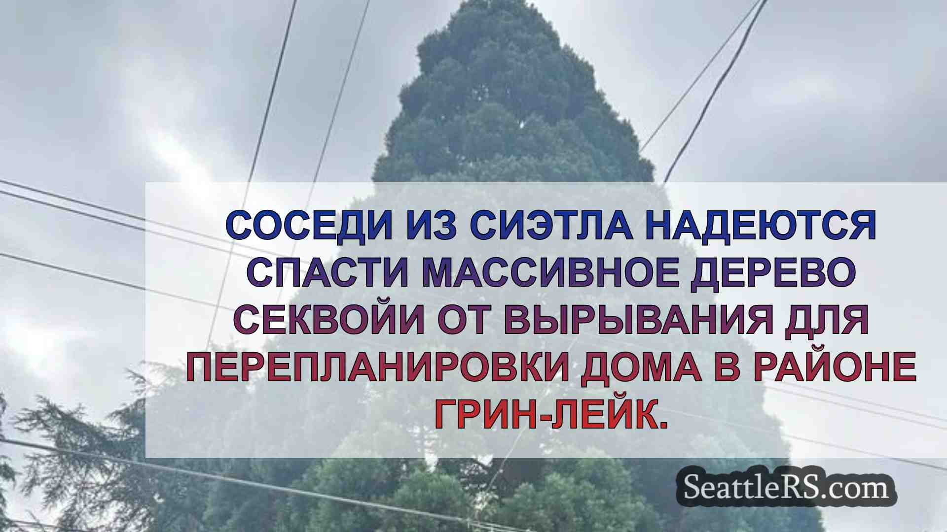 Новости Сиэтла SeattleRS