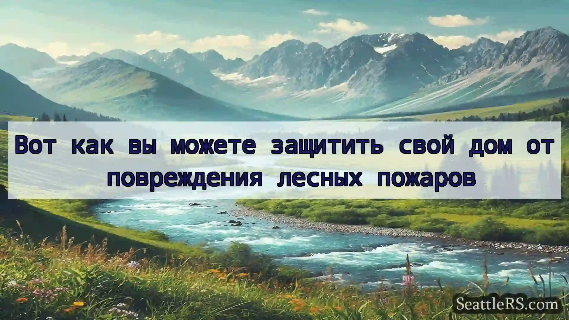 Сиэтл новости Вот как вы можете защитить свой