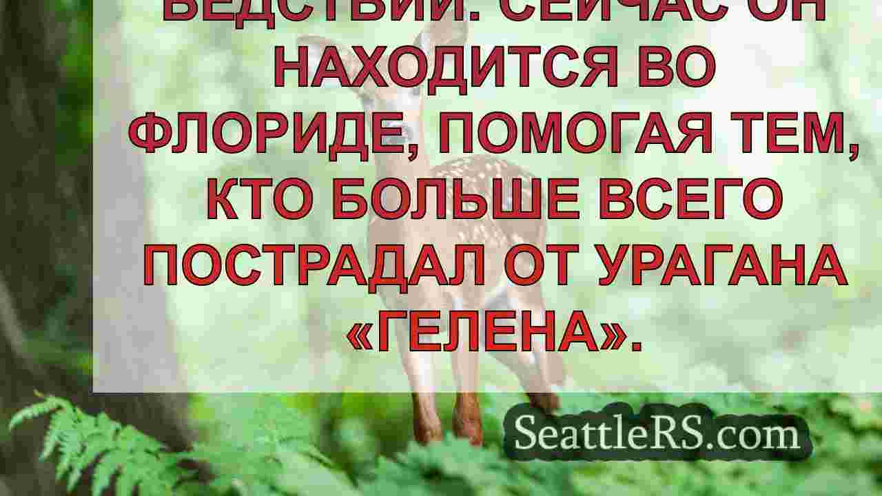 Новости Сиэтла SeattleRS