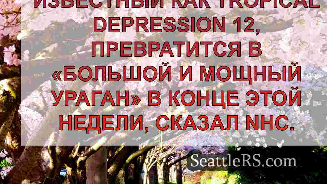 Новости Сиэтла SeattleRS