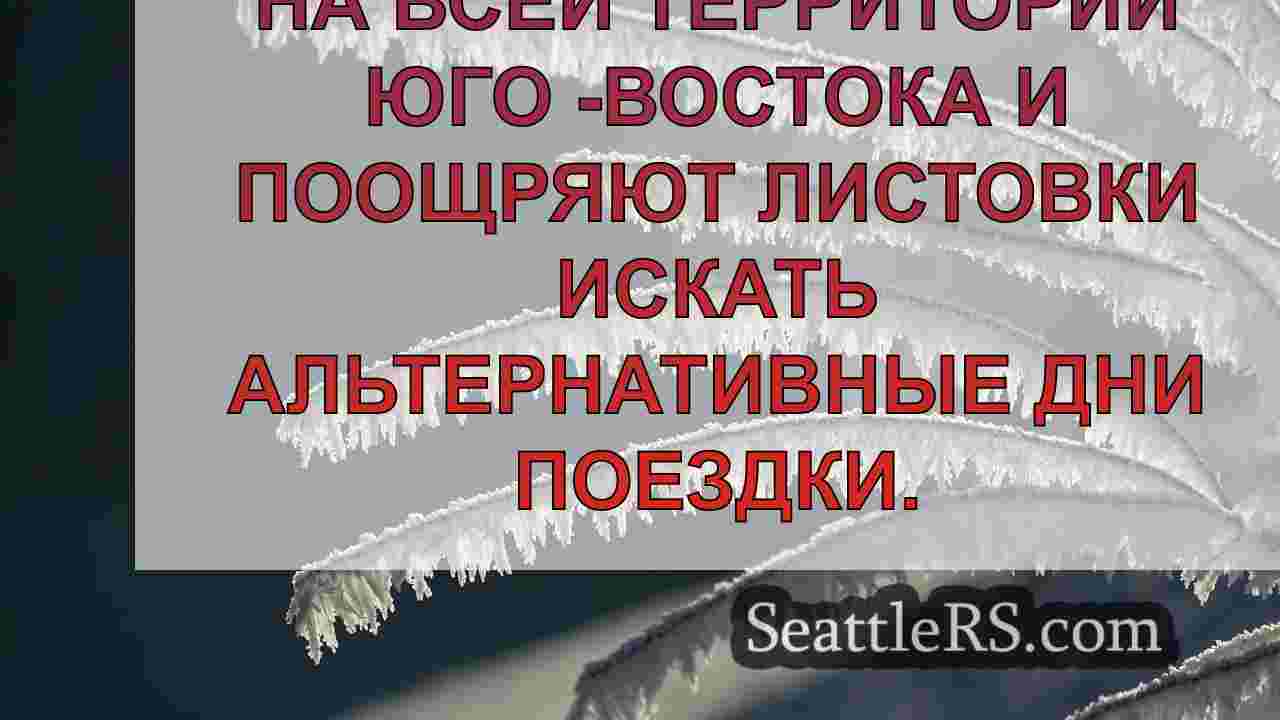 Новости Сиэтла SeattleRS