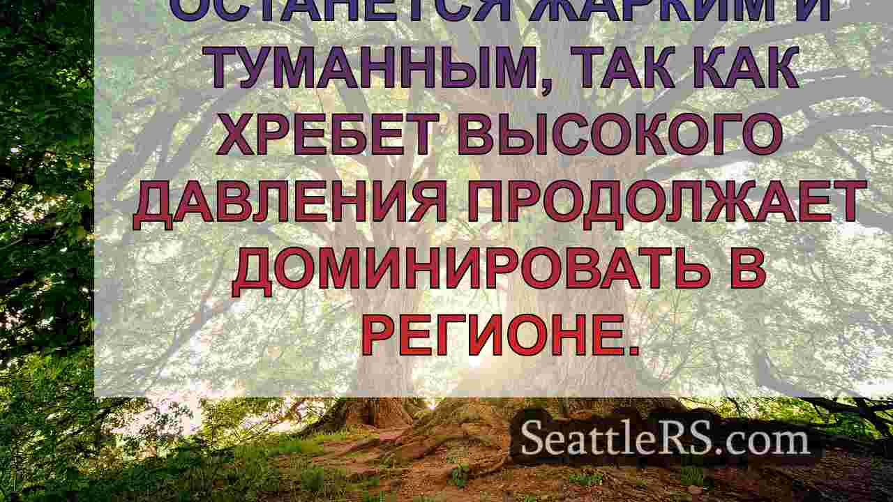 Новости Сиэтла SeattleRS