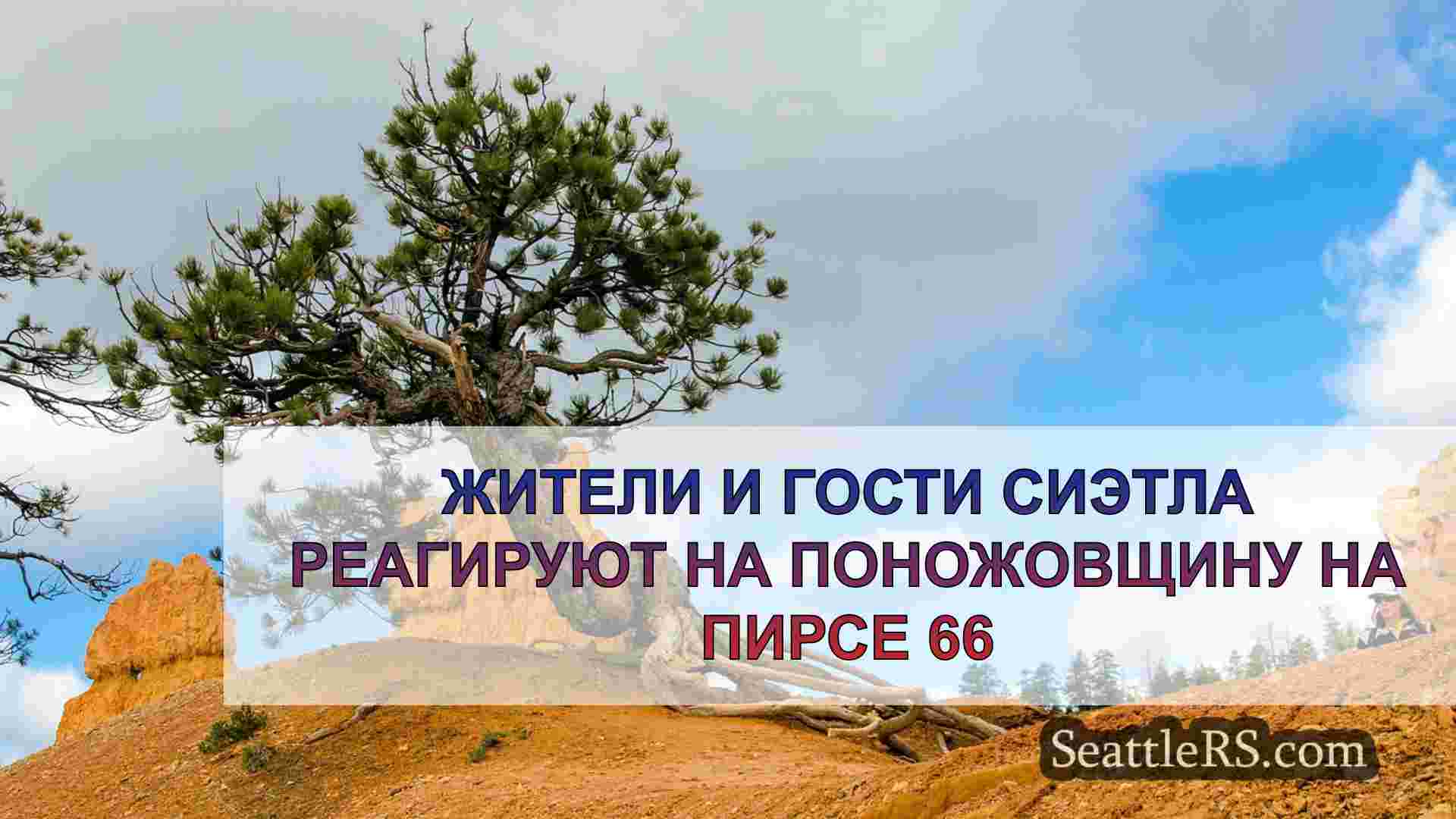 Новости Сиэтла SeattleRS