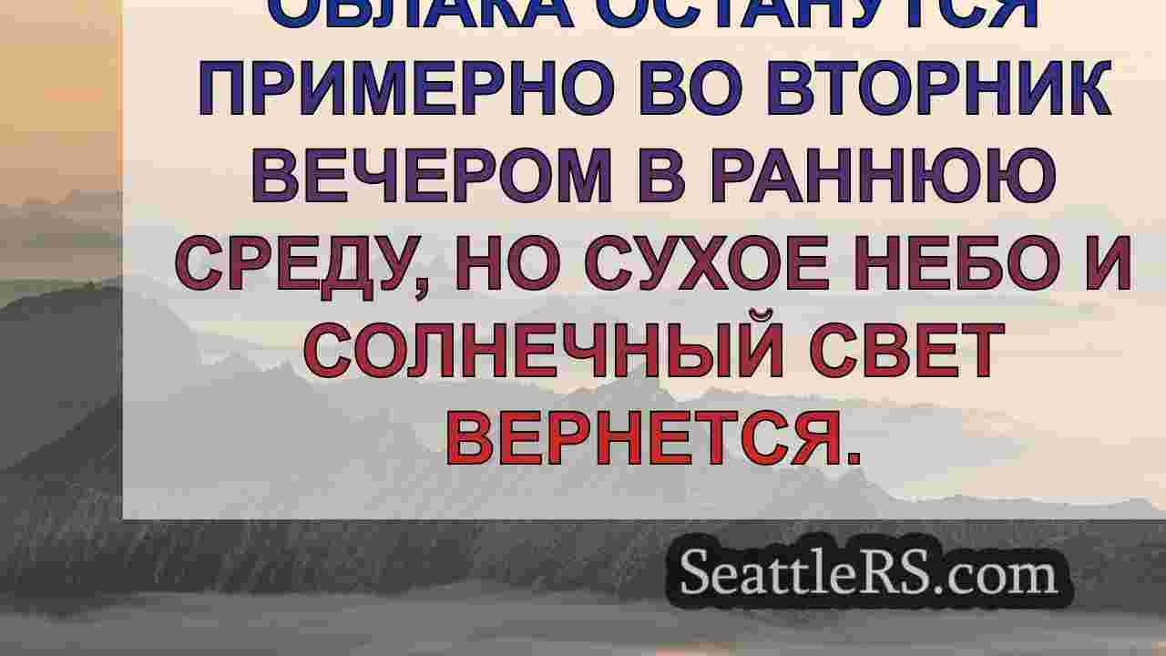 Новости Сиэтла SeattleRS