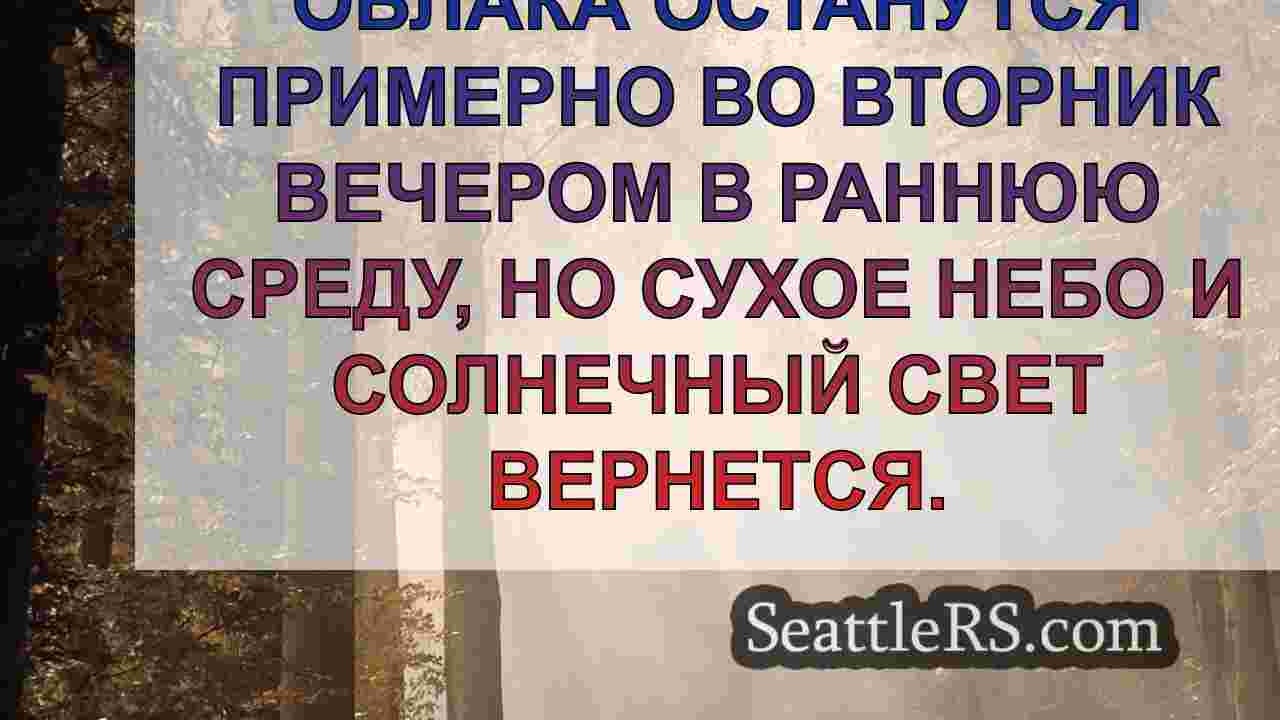 Новости Сиэтла SeattleRS