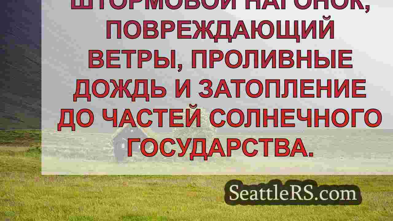 Новости Сиэтла SeattleRS
