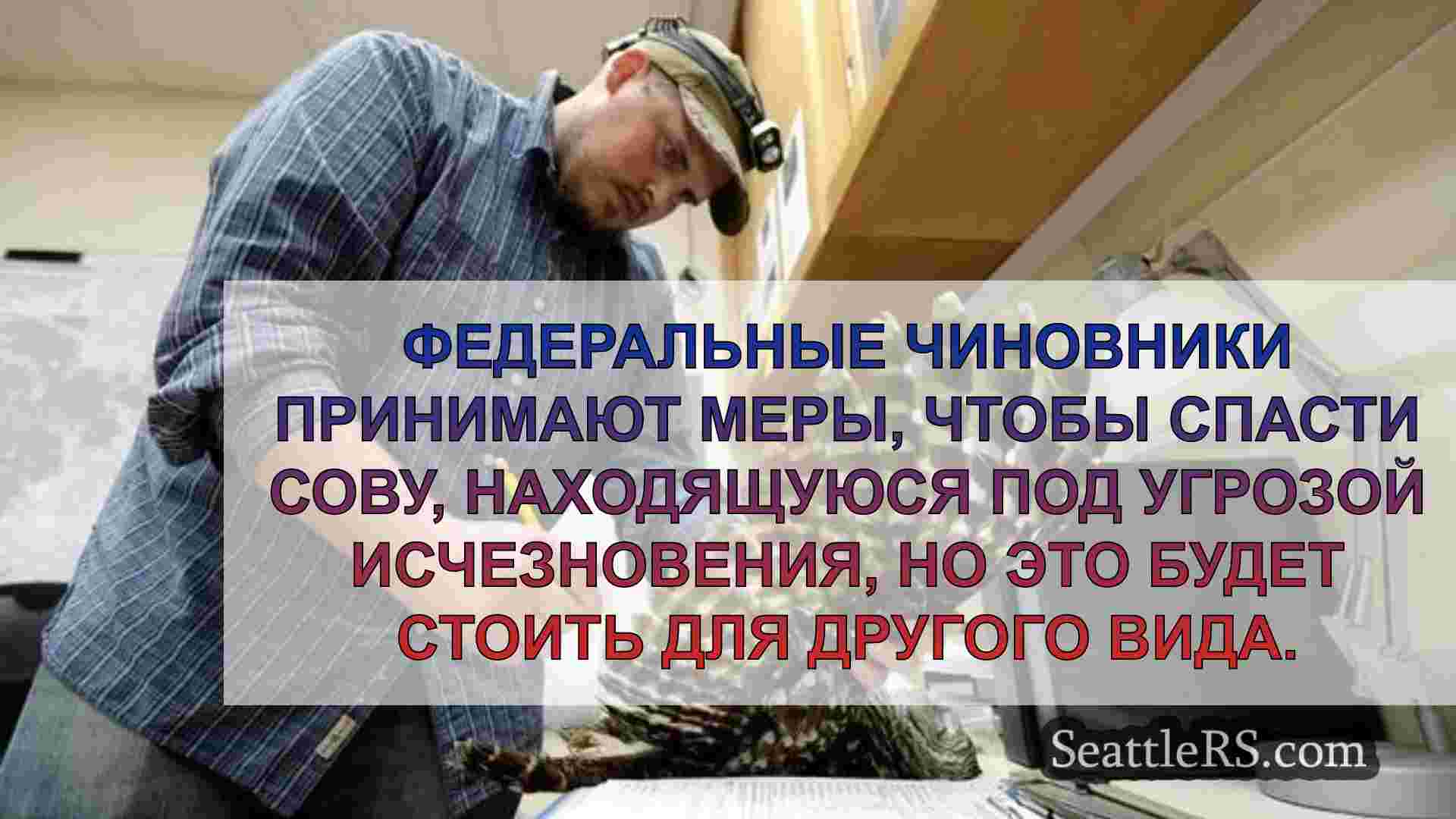 Новости Сиэтла SeattleRS