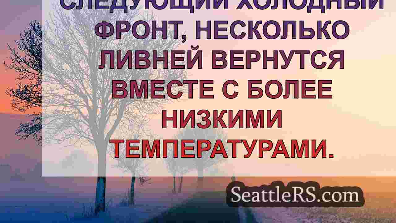 Новости Сиэтла SeattleRS
