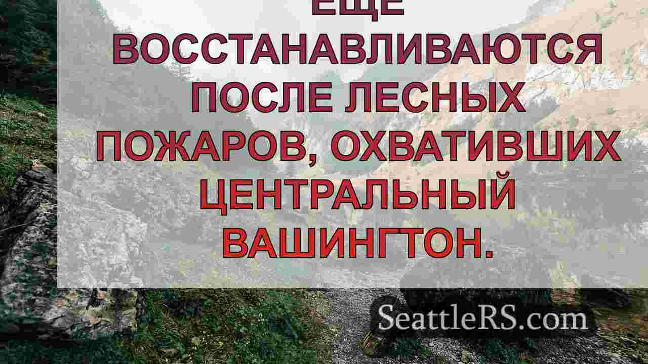 Новости Сиэтла SeattleRS