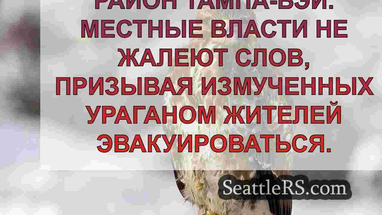 Новости Сиэтла SeattleRS