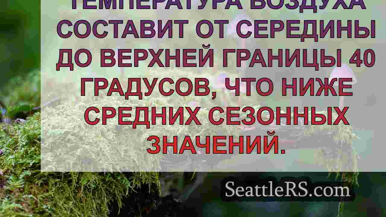 Новости Сиэтла SeattleRS