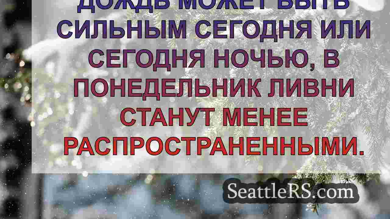 Новости Сиэтла SeattleRS