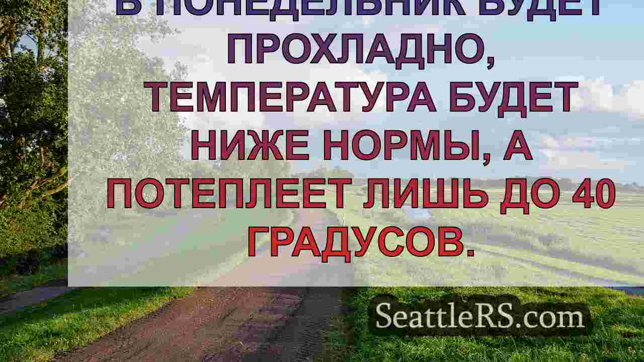 Новости Сиэтла SeattleRS
