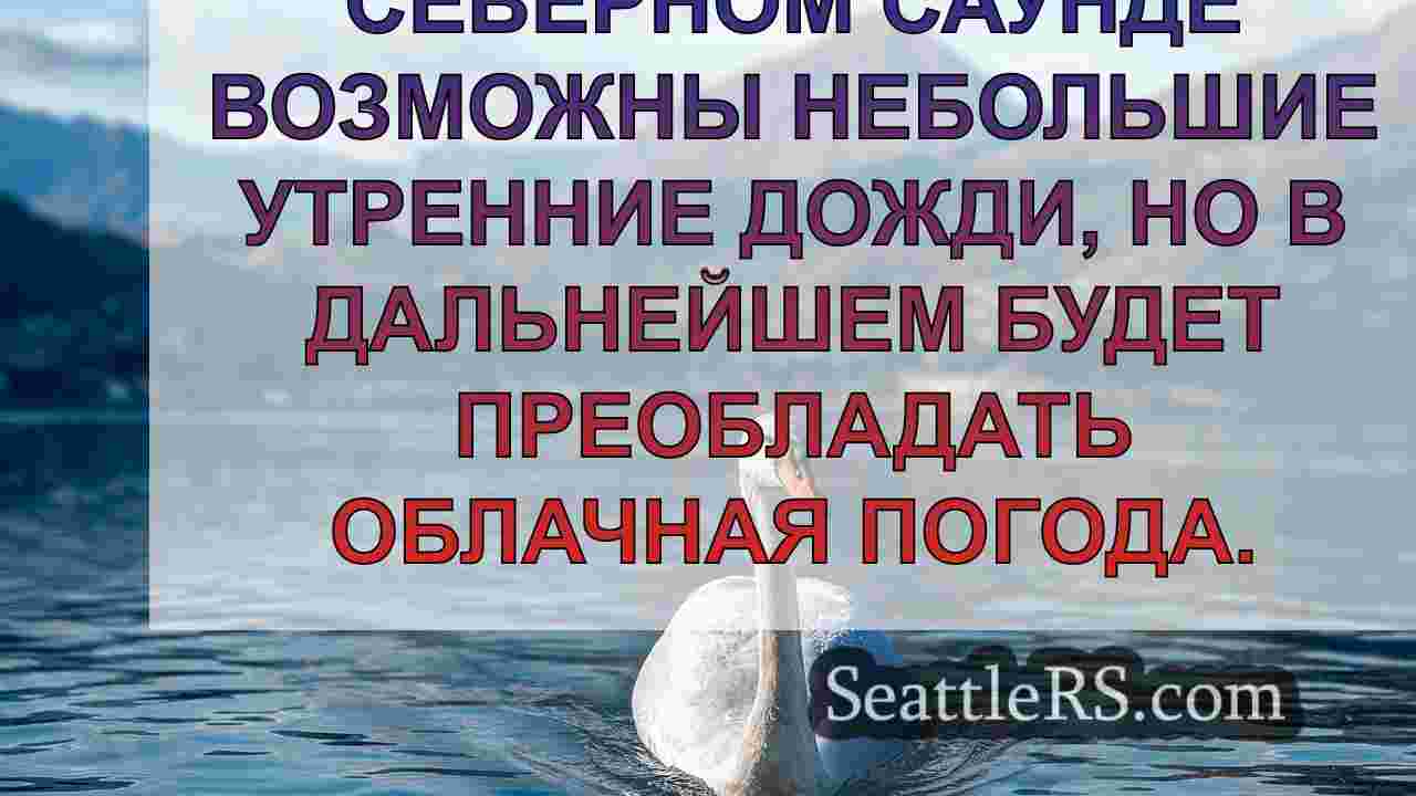 Новости Сиэтла SeattleRS