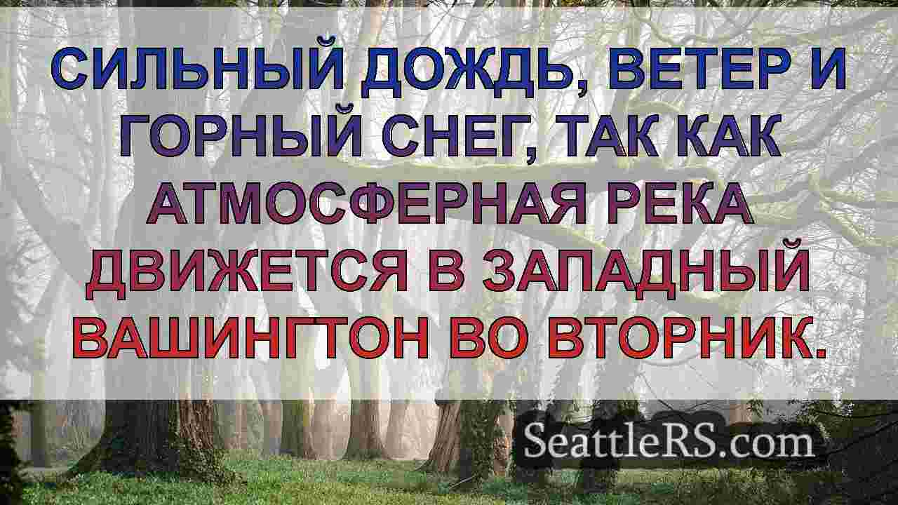 Новости Сиэтла SeattleRS
