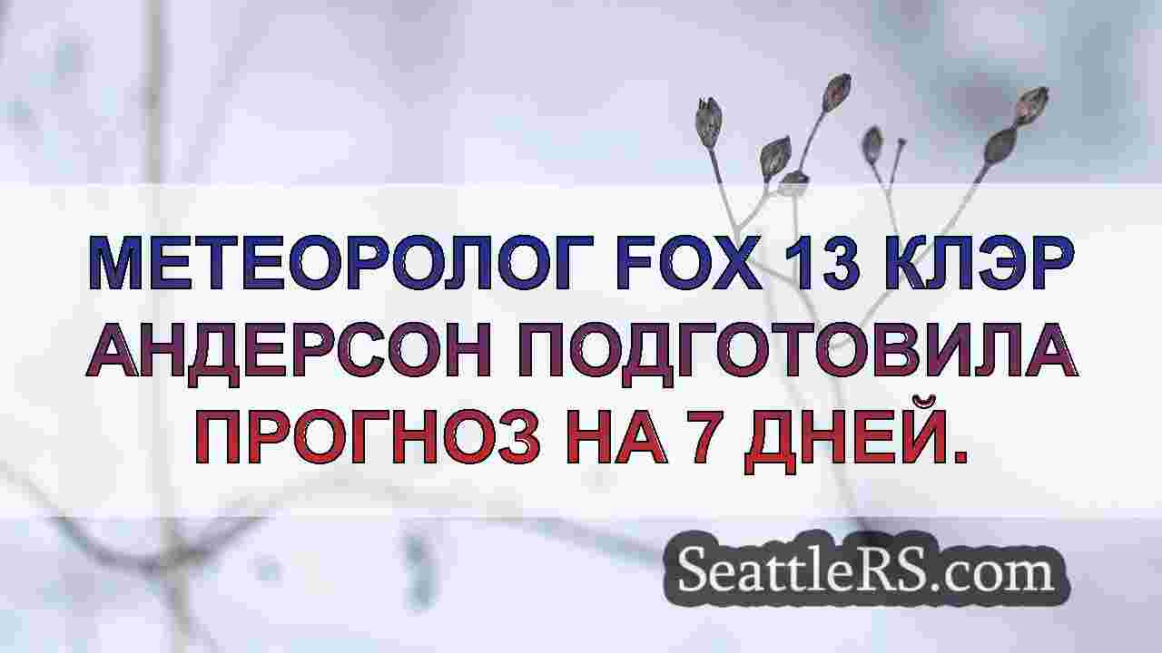 Новости Сиэтла SeattleRS