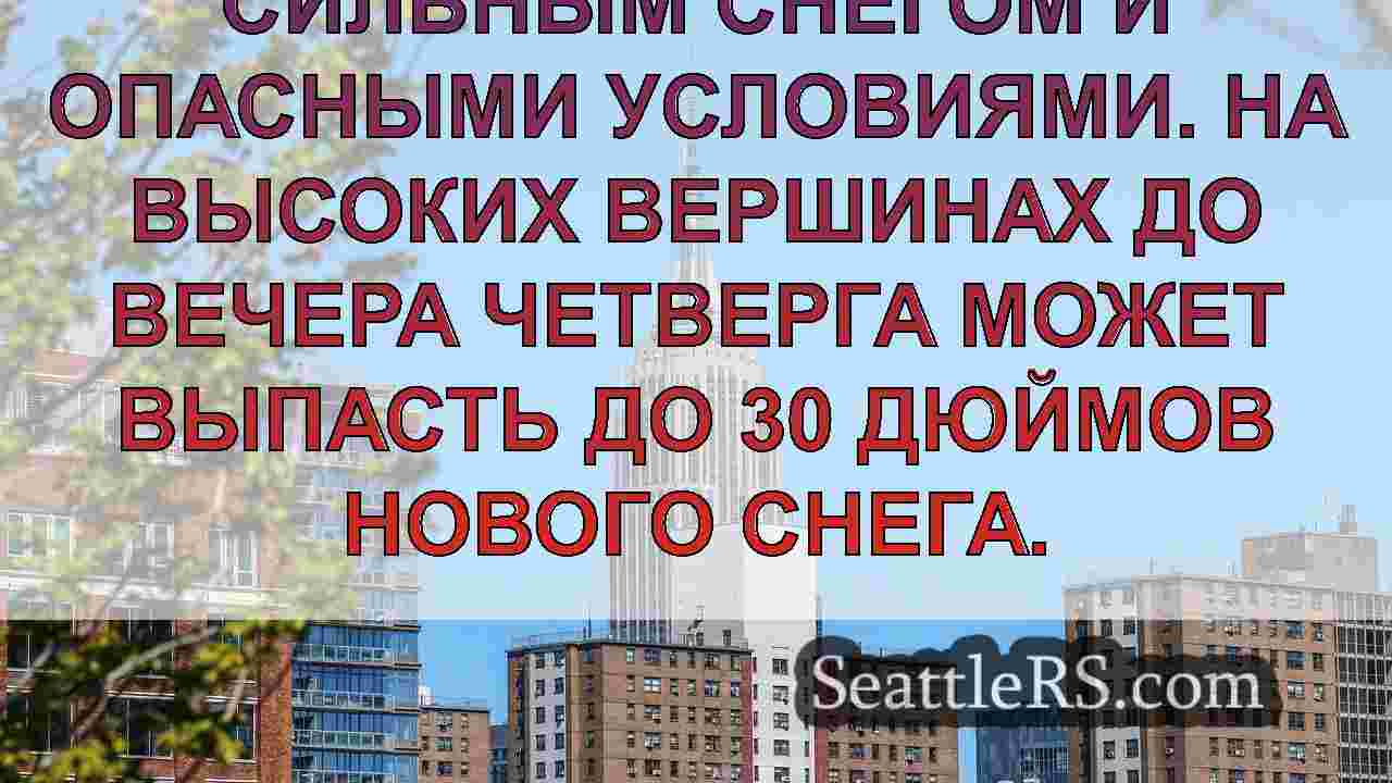 Новости Сиэтла SeattleRS