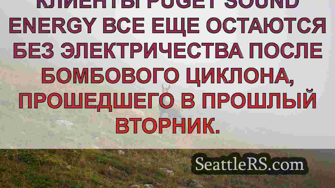 Новости Сиэтла SeattleRS
