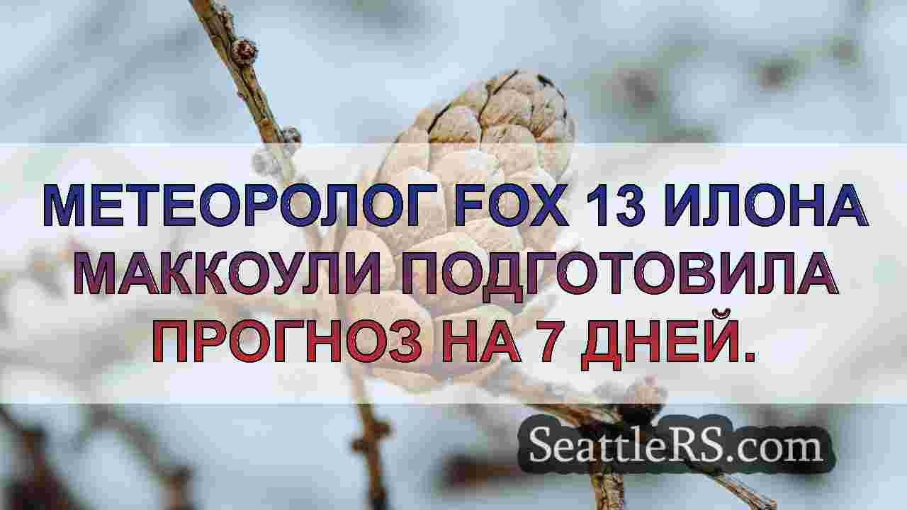 Новости Сиэтла SeattleRS