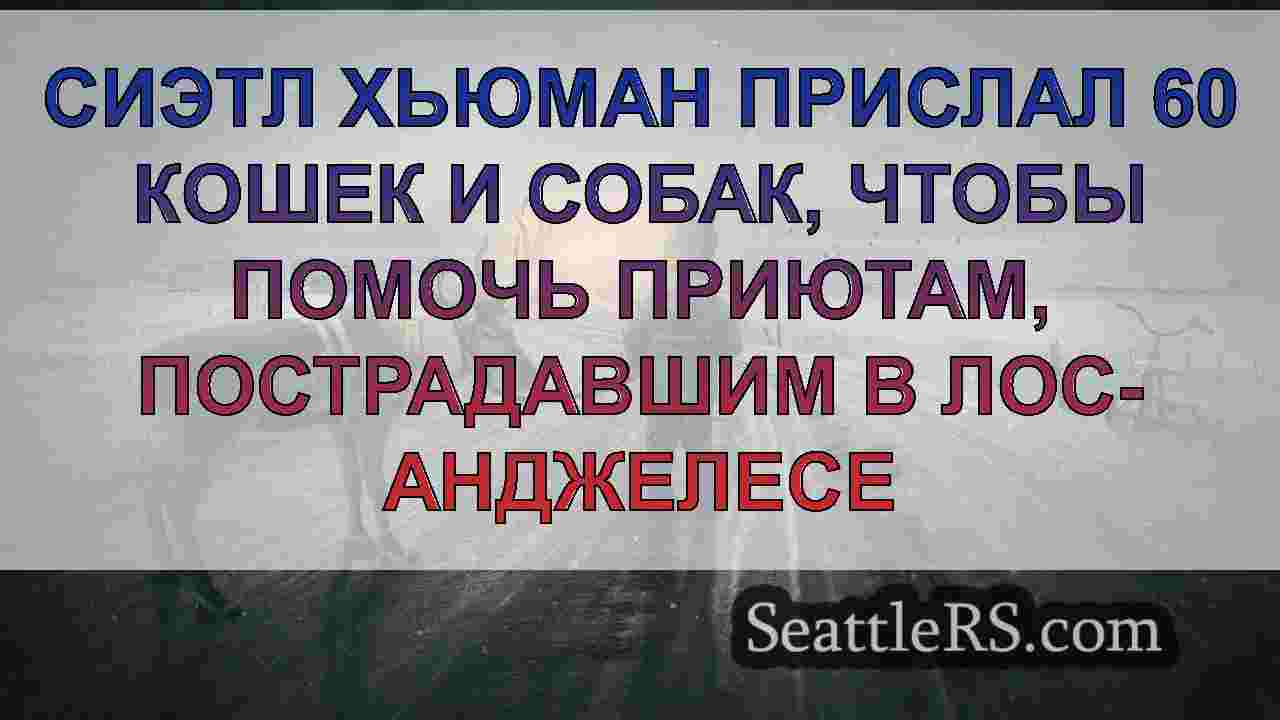 Новости Сиэтла SeattleRS