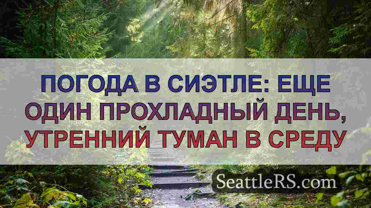 Новости Сиэтла SeattleRS