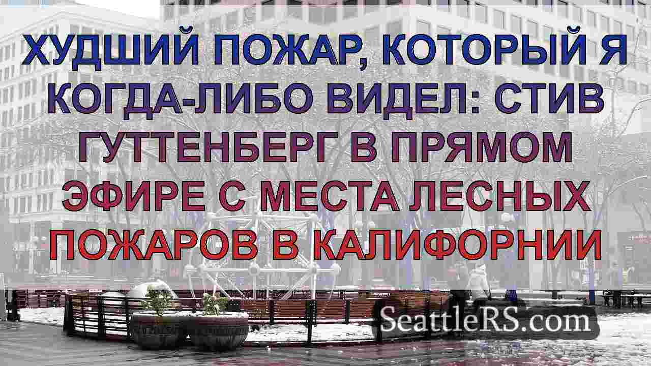 Актер Стив Гуттенберг помог соседям