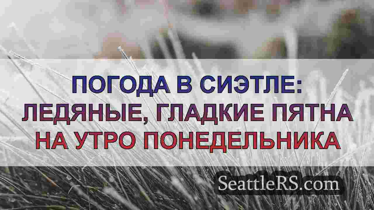 Новости Сиэтла SeattleRS