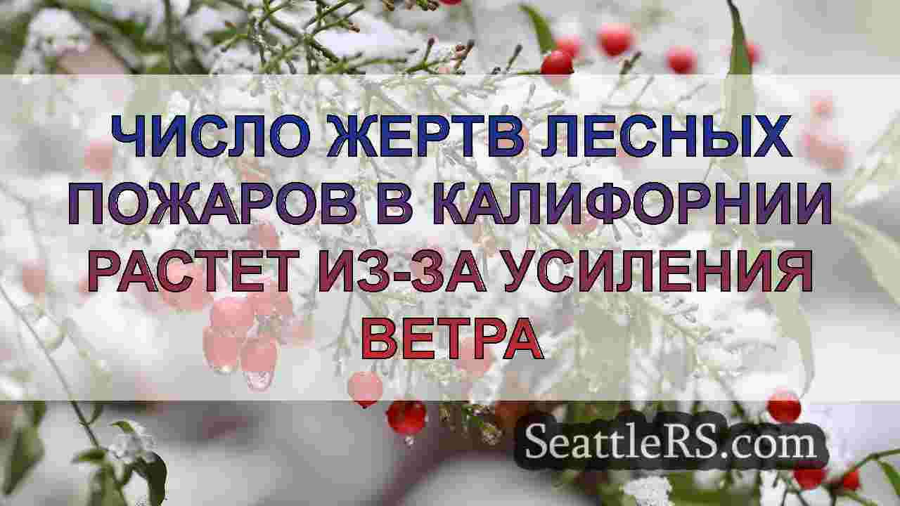 Новости Сиэтла SeattleRS